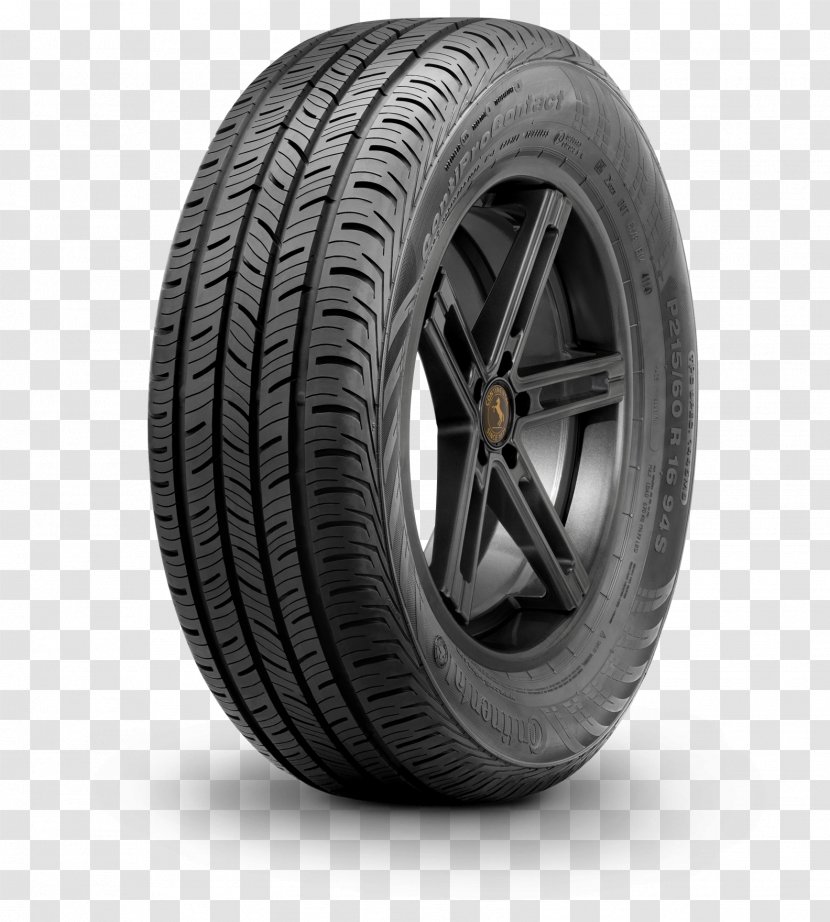 Car Continental AG Tire Tread - Ag - Topic Transparent PNG
