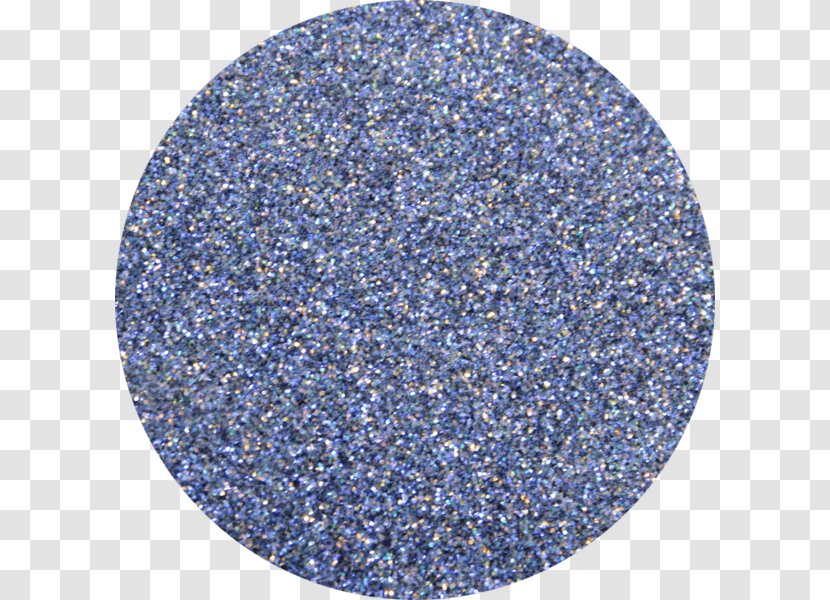 Cabochon Glitter Sapphire Blue Colours Transparent PNG