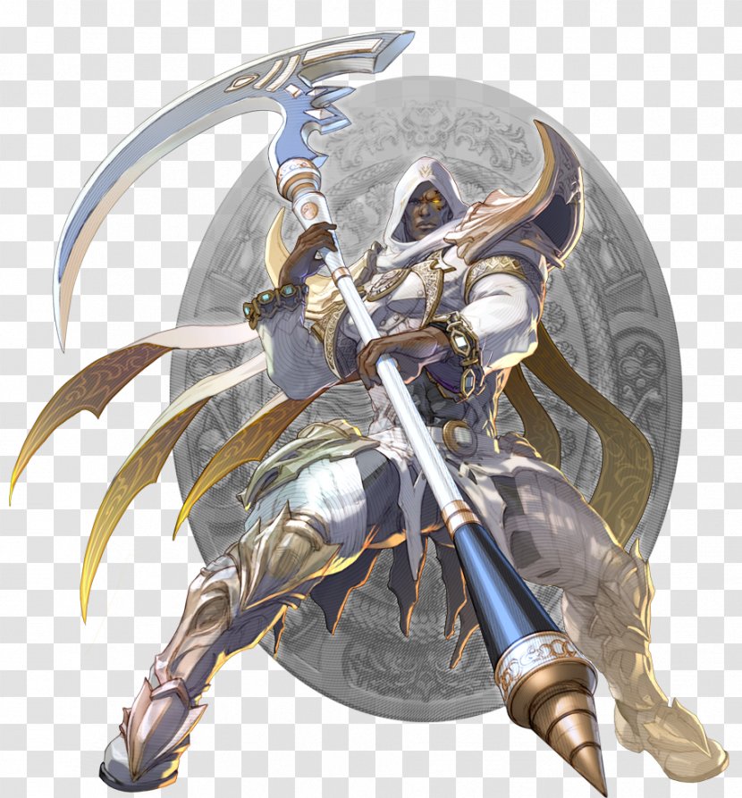 Soulcalibur VI III IV Soul Edge - Cold Weapon - Zasalamel Transparent PNG