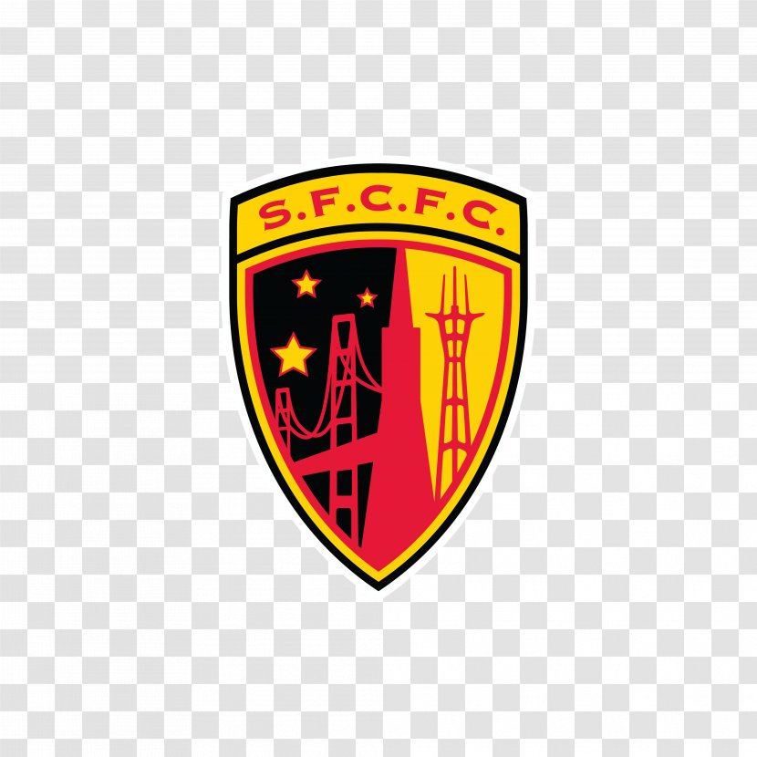San Francisco City FC Diego Zest Glens SC 2018 PDL Season - Trademark - Yellow Transparent PNG