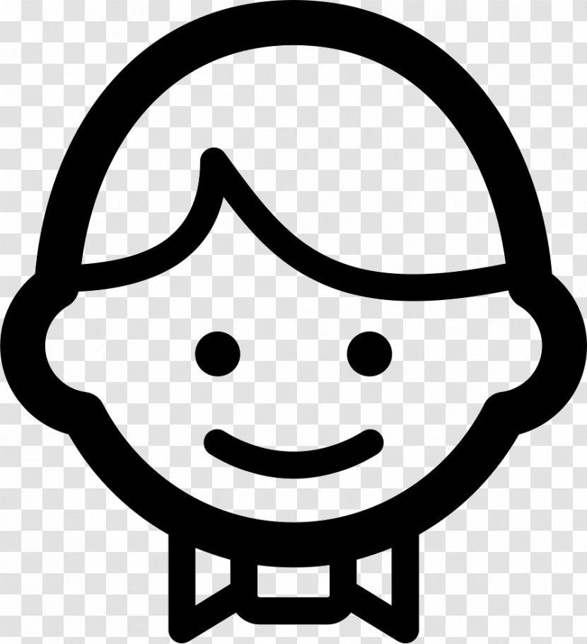 Clip Art - Head - Child Transparent PNG