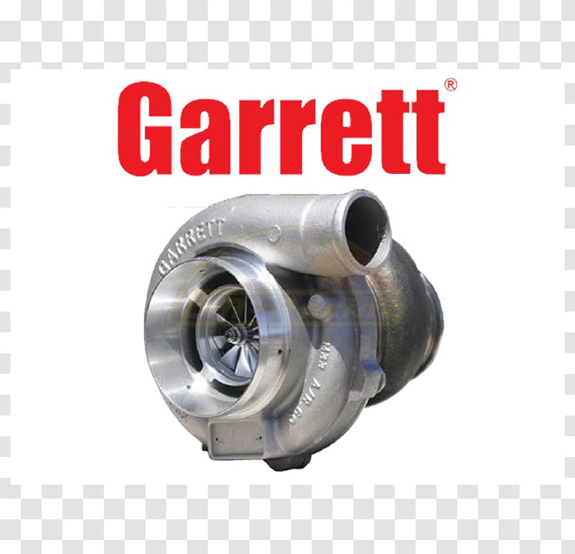 Car Turbocharger Garrett AiResearch Engine Injector - Original Equipment Manufacturer Transparent PNG