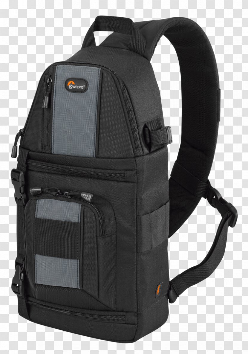 Lowepro SlingShot 102 AW Backpack Camera Bag - Luggage Bags Transparent PNG
