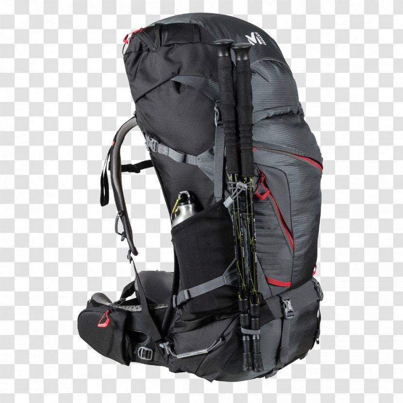 Backpack Mount Shasta Millet Suitcase - Golf Bag Transparent PNG