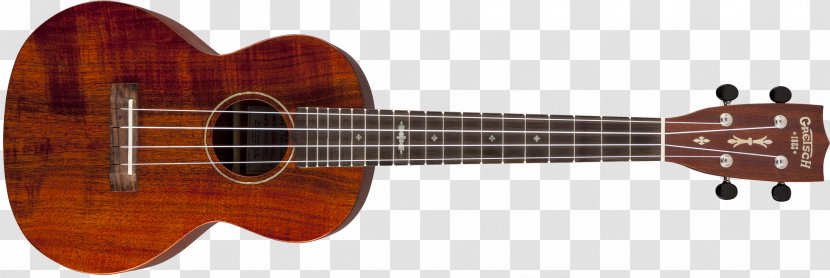 Ukulele Bass Guitar Musical Instruments - Heart Transparent PNG