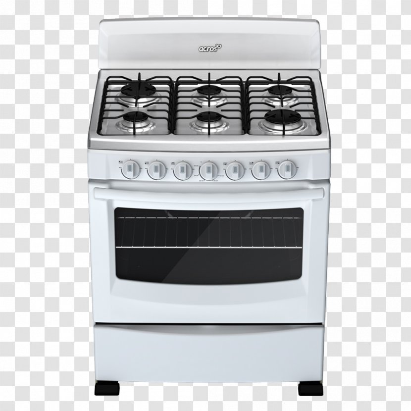 Gas Stove Cooking Ranges Electric Oven - Convection - Af Transparent PNG