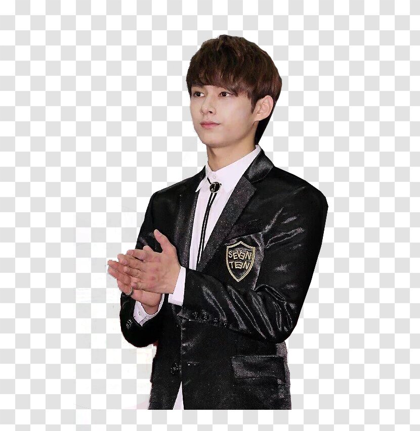 Wen Junhui Seventeen Mansae Stock Photography - Deviantart - Scoups Transparent PNG