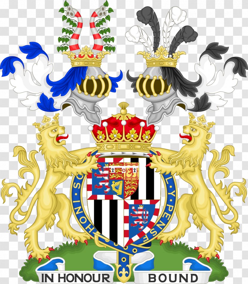 Mountbatten Family Coat Of Arms Earl Burma Marquess Milford Haven Battenberg - Recreation Transparent PNG