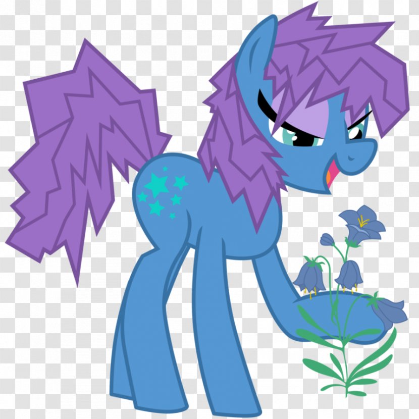 My Little Pony Rainbow Dash DeviantArt - Tree - Blue Transparent PNG
