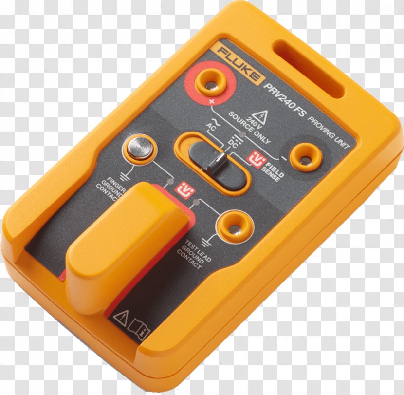 Fluke Corporation Multimeter Electric Potential Difference Test Light Voltage Source - Calibration Transparent PNG