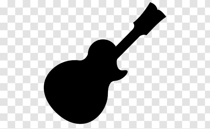 Electric Guitar Musical Instruments Acoustic - Flower Transparent PNG