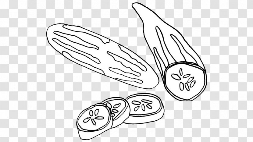 Vegetable Drawing Cucumber Fruit Clip Art - Tree - Realistic Almond Transparent PNG