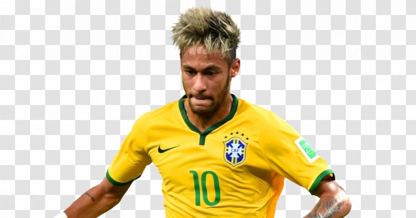 Neymar 2018 World Cup 2014 FIFA Brazil National Football Team - Outerwear - Luiz Suarez Transparent PNG