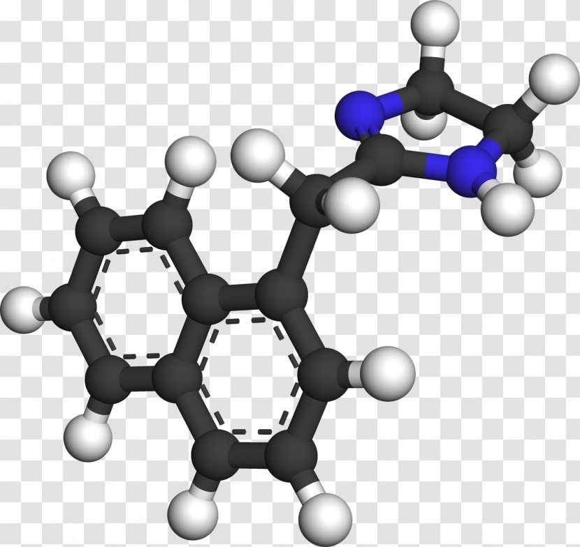 Naphazoline Tosyl Decongestant Nasal Congestion Hydrochloride - Bretylium - Sphere Transparent PNG
