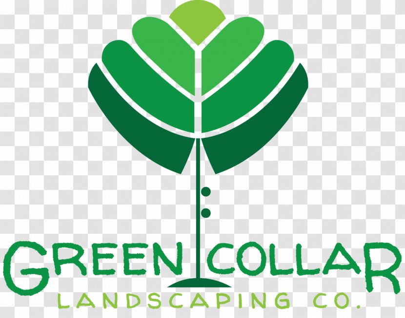Saint Giles Green Logo Landscape Lawn Leaf - Landscaping Transparent PNG