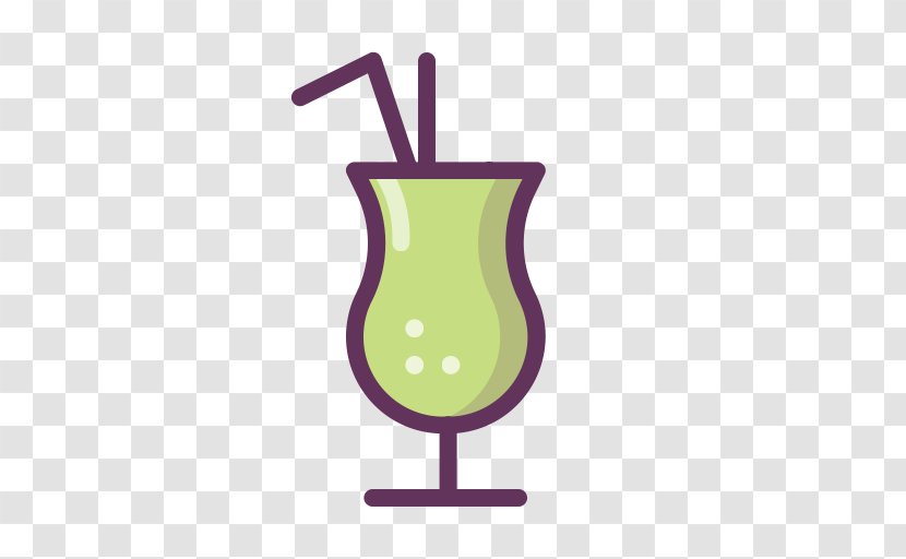 Cocktail Martini Alcoholic Drink - Minimal Summer Transparent PNG