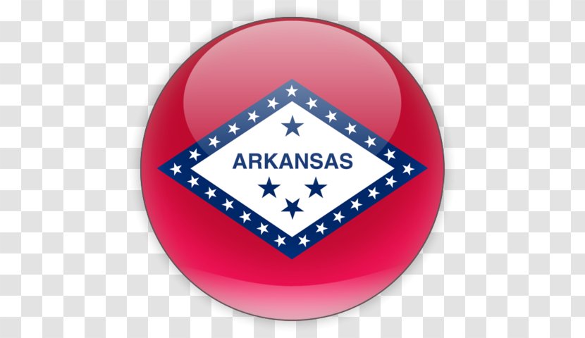 Flag Of Arkansas Wabbaseka State The United States Transparent PNG