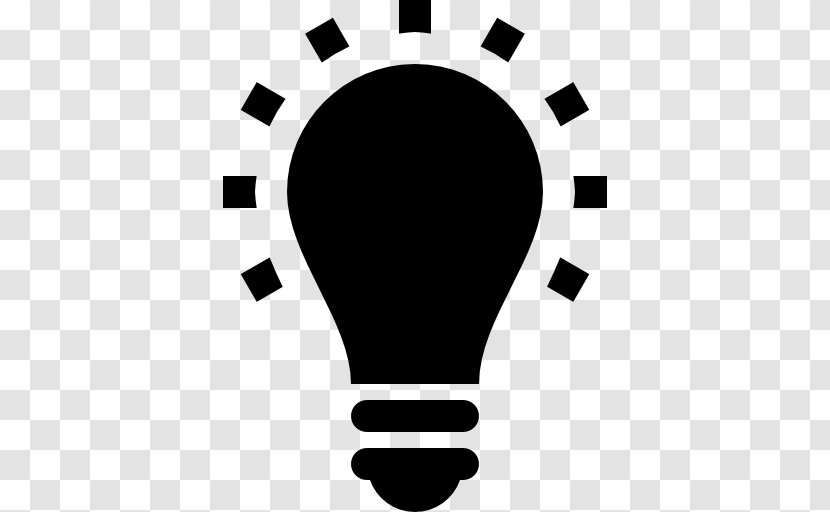 Incandescent Light Bulb Lamp Transparent PNG