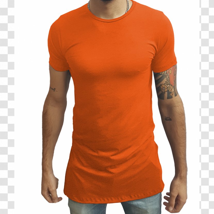 T-shirt Hoodie Sleeveless Shirt - Active Transparent PNG