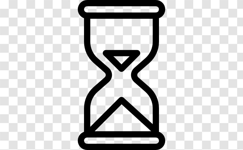Hourglass Time - Symbol Transparent PNG