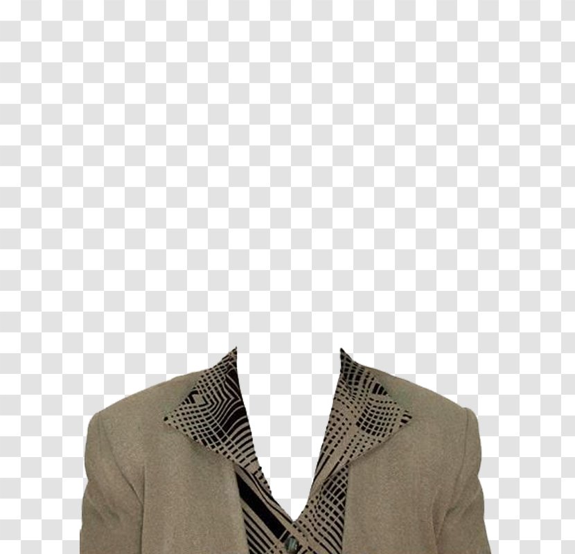 U5de5u7b14u4ebau7269u753b Costume Suit Woman - Sweater - Brown Women Transparent PNG