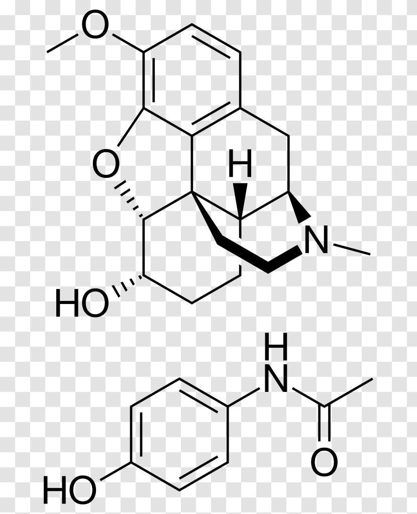 Dihydrocodeine Opioid Morphine Acetaminophen - Heart - Codeine Transparent PNG