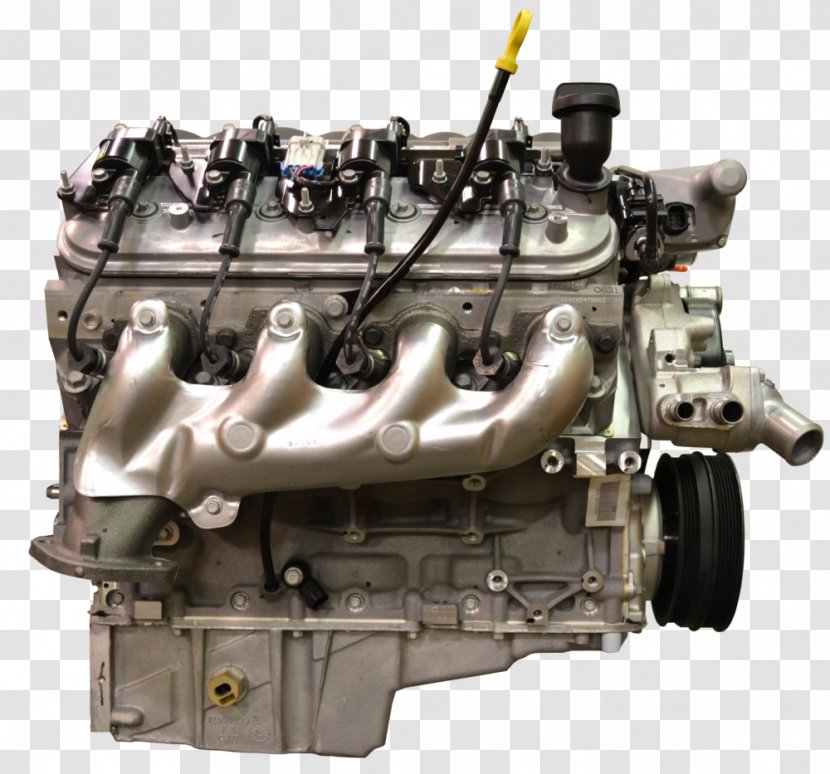 LS Based GM Small-block Engine Chevrolet Performance General Motors - Drag Racing - Parts Transparent PNG
