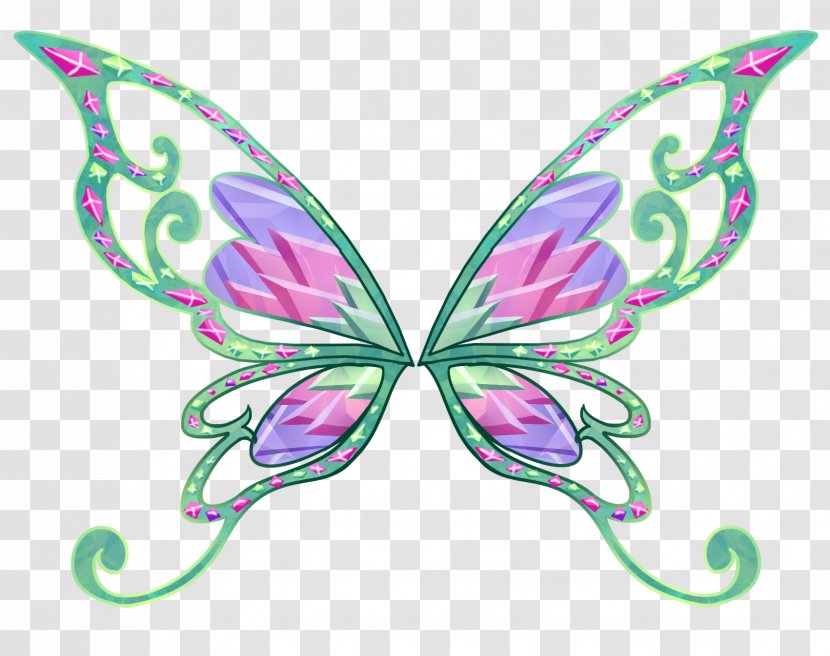 Stella Tinker Bell DeviantArt - Wing - Wings Transparent PNG