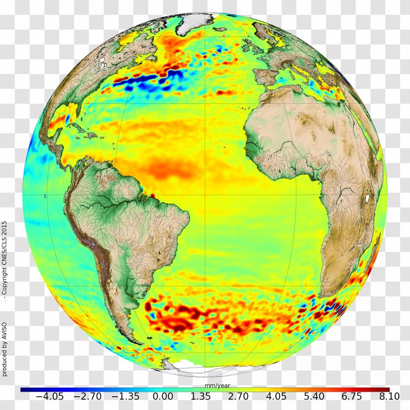 Earth World /m/02j71 Sphere Organism - Globe - Atlantic Ocean Transparent PNG