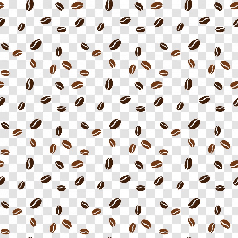 Coffee Bean Cafe - Material - Small Crisp Beans Transparent PNG