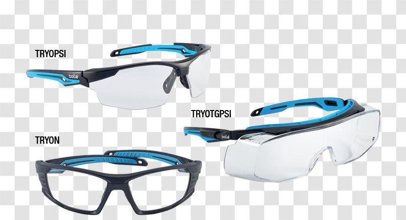 Goggles Sunglasses Corrective Lens Polycarbonate - Eyewear - Glasses Transparent PNG