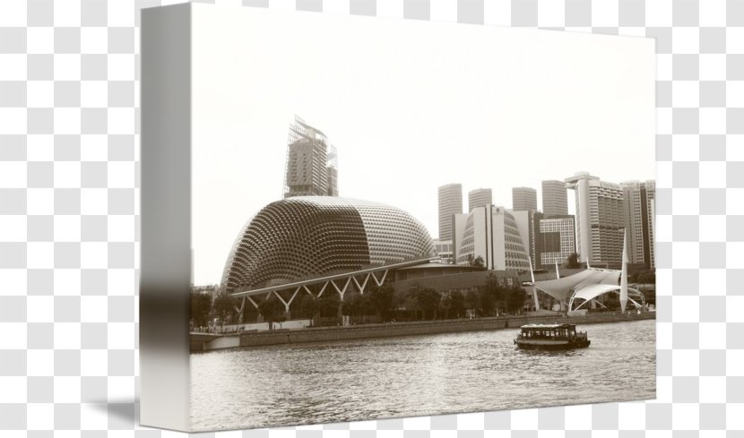 Architecture - Singapore City Transparent PNG