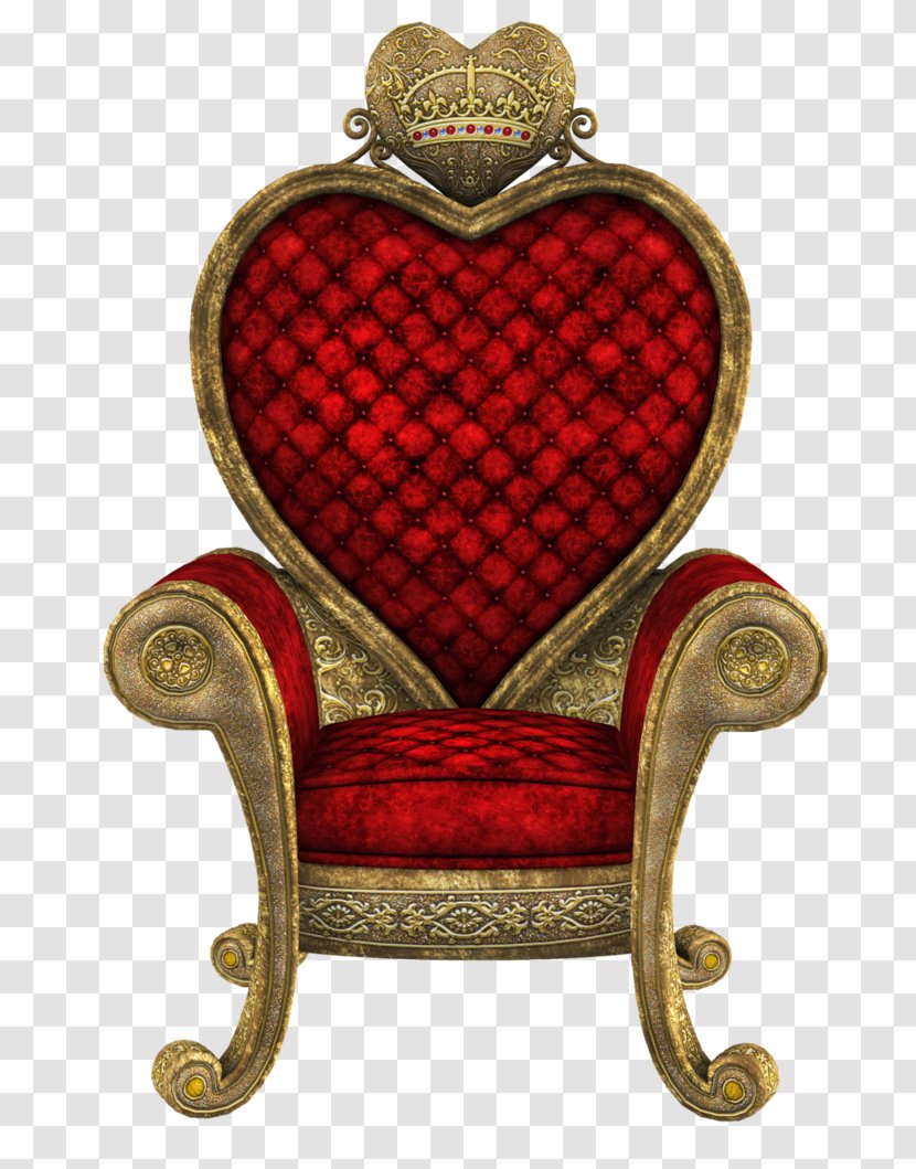 Throne Queen Regnant Clip Art - Chair Transparent PNG