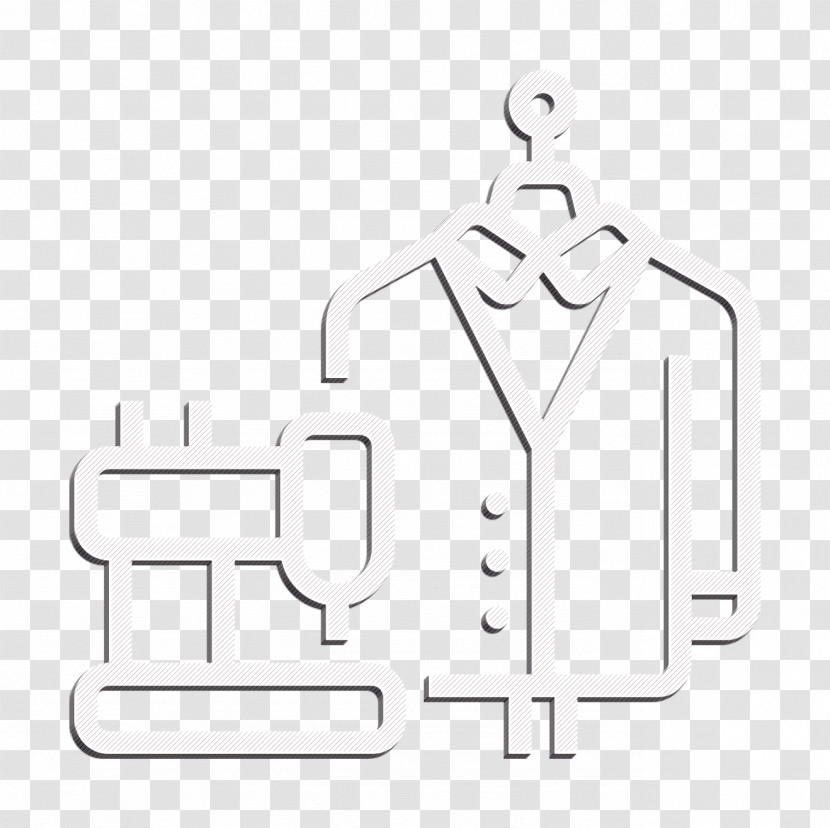 Wedding Icon Tailor Icon Suit Icon Transparent PNG