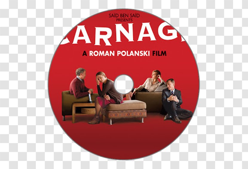 Film DVD Streaming Media Drama Carnage - Gambling - Dvd Transparent PNG