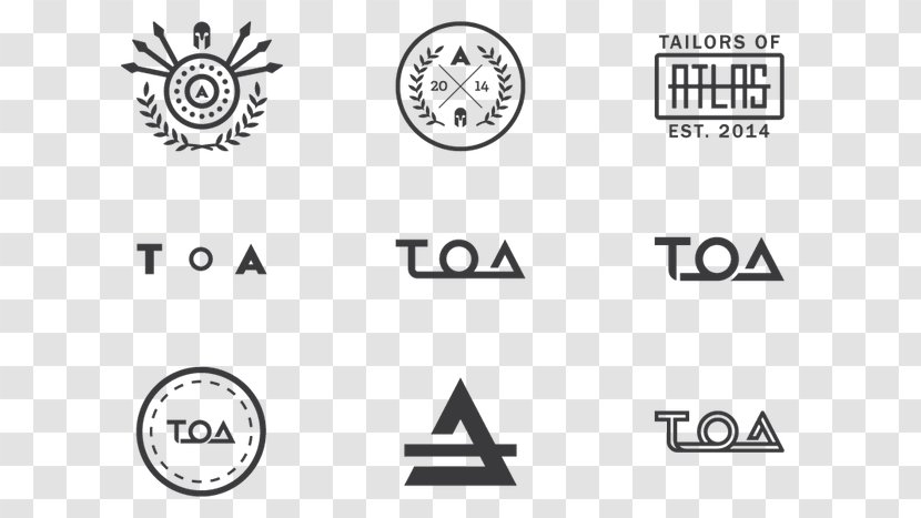 Document Logo Trademark Brand - Diagram - Toa Transparent PNG