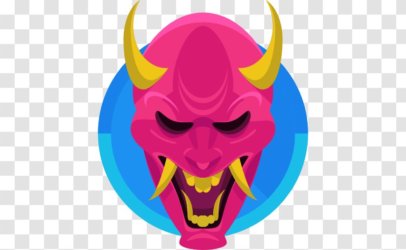 Demon Devil Clip Art - Sign Transparent PNG