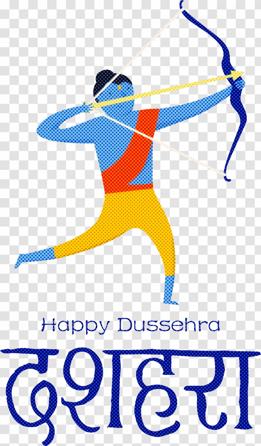 Dussehra Happy Dussehra Transparent PNG