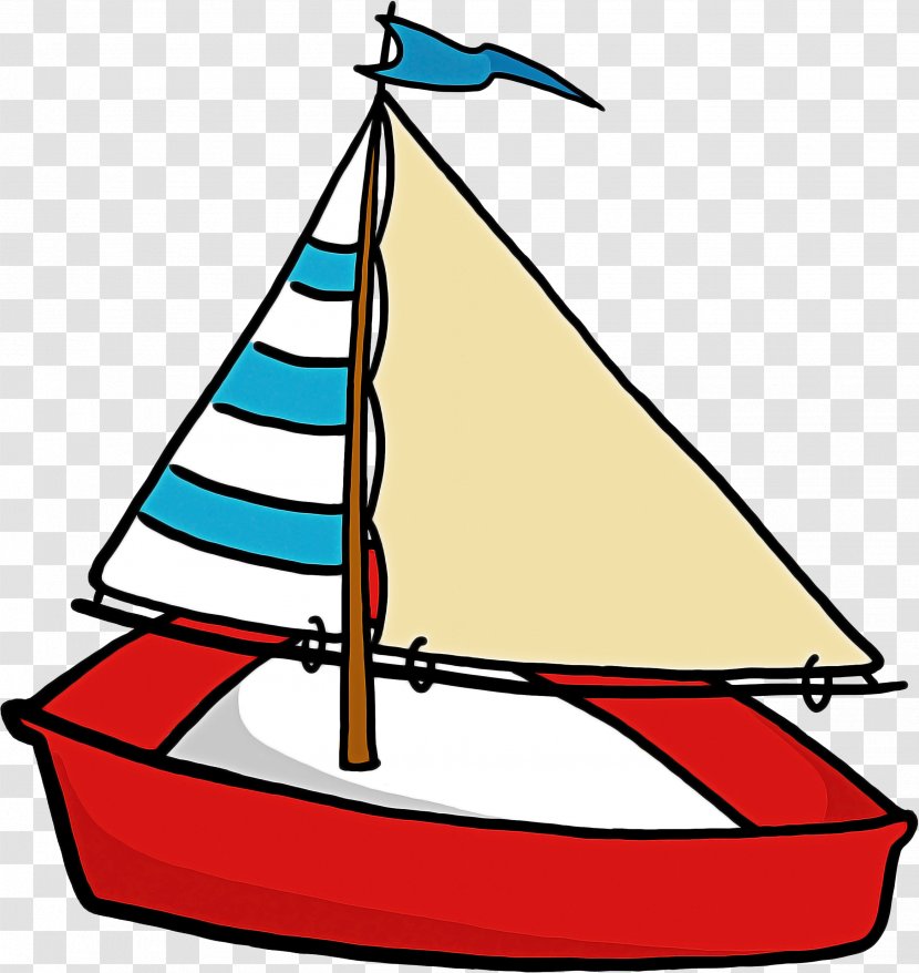 Sail Mast Boat Sailboat Vehicle - Watercraft - Boating Transparent PNG