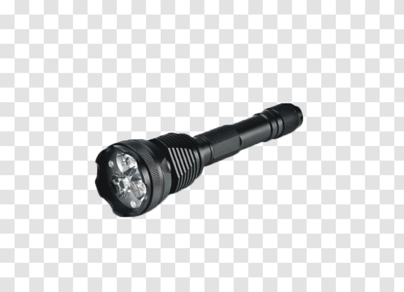 Flashlight Computer File - Tool - Cool Free Creative Pull Transparent PNG