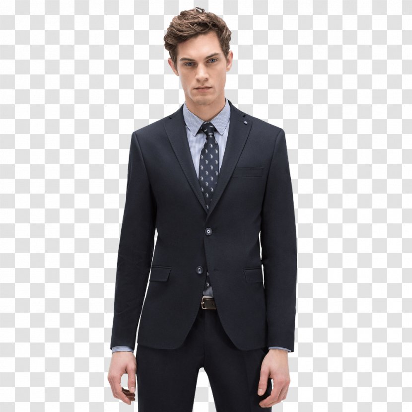 Suit Blazer Clothing Jacket Sport Coat - Fashion - Waistcoat Transparent PNG