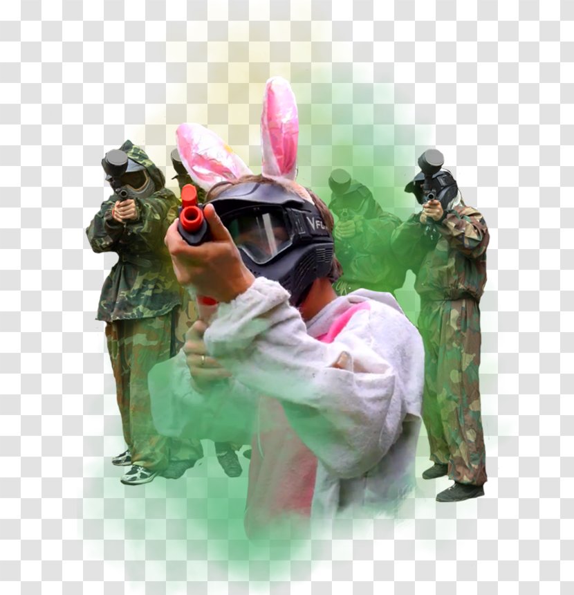 Intense Paintball Airsoft Steel Trek - European Rabbit - EBook RabbitBunny Balls Of Transparent PNG