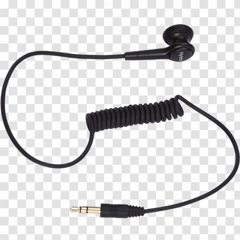 Microphone Headphones Two-way Radio Wireless - Sound Transparent PNG