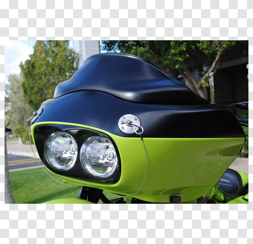 Headlamp Car Motorcycle Accessories Harley-Davidson - Window Transparent PNG
