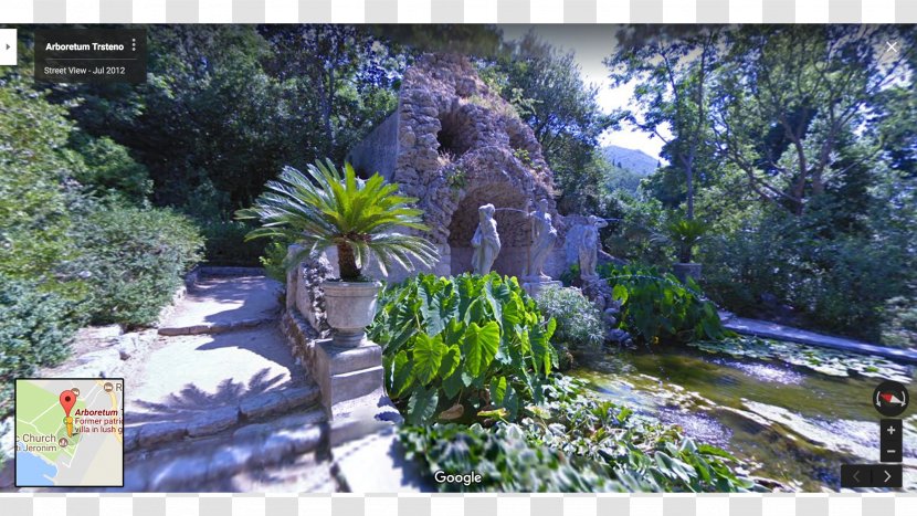 The Old Reader Garden Doune Castle West Side Story Google - Botanical - Flora Transparent PNG