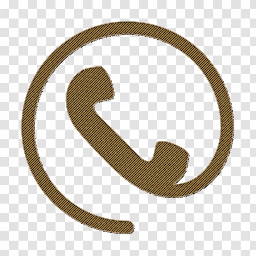 Phone Icons Icon Tools And Utensils Telephone Auricular With Cable - Logo - Finger Transparent PNG