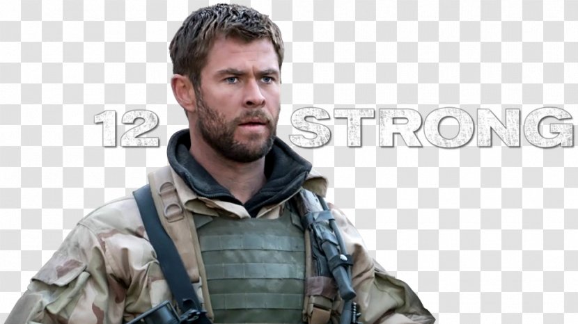 12 Strong Military Soldier Mercenary - Film Transparent PNG
