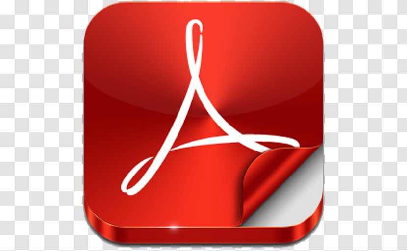 PDF Adobe Acrobat Reader - Brand - Love Transparent PNG