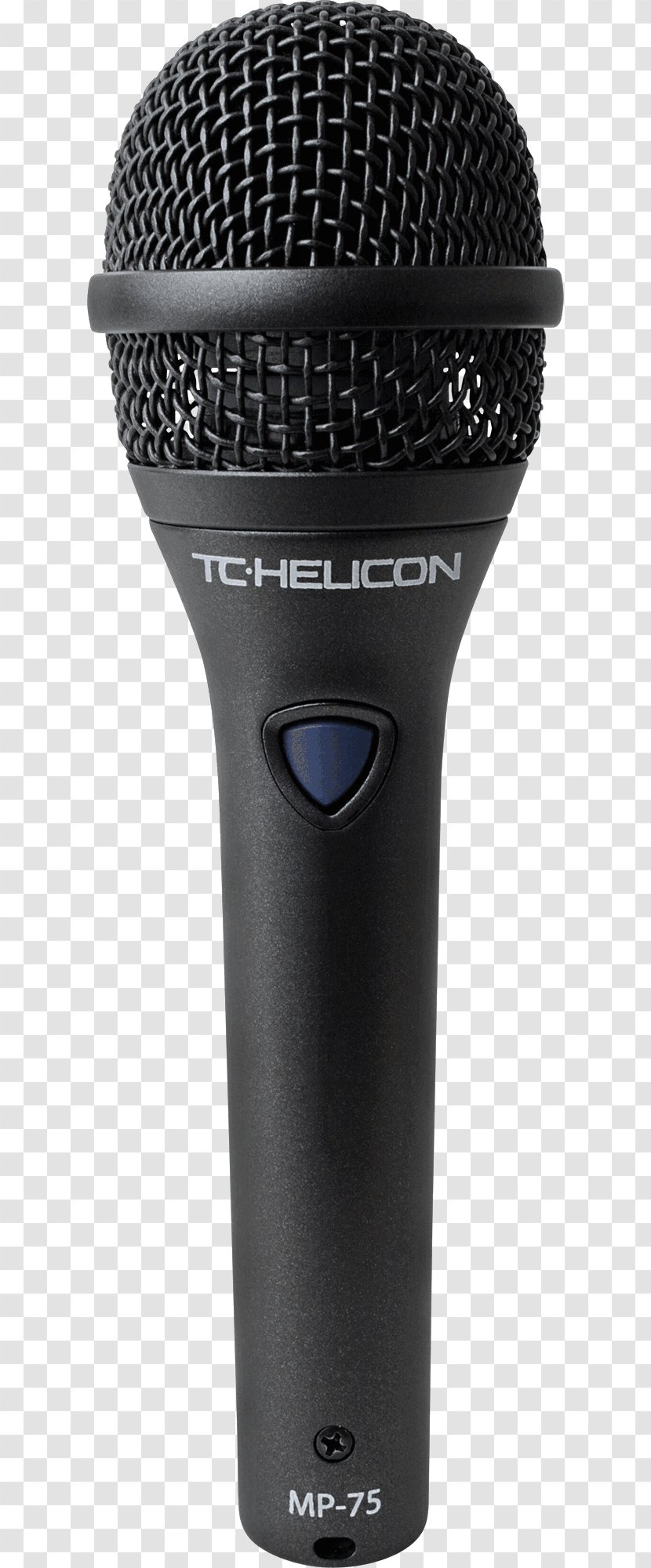 Microphone TC-Helicon MP-75 Effects Processors & Pedals Mic Mechanic - Flower Transparent PNG