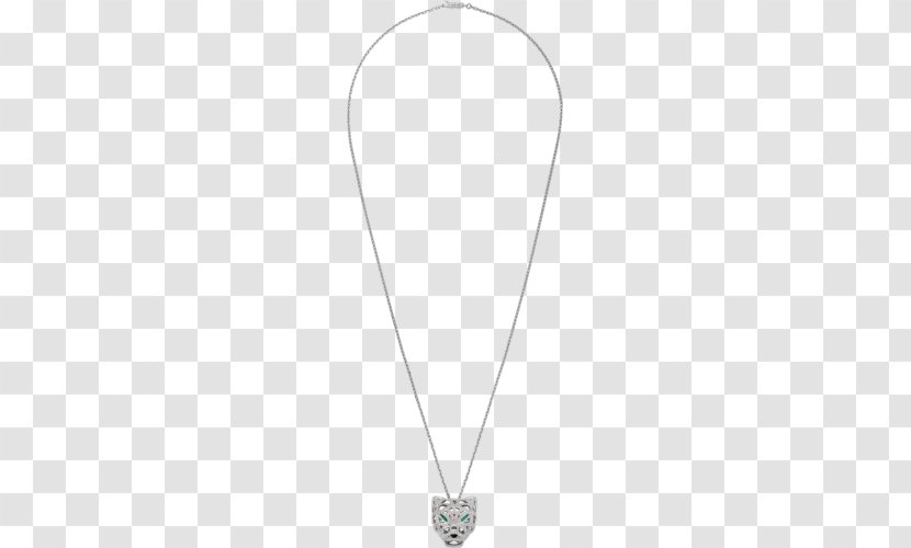 Locket Necklace Silver Jewellery Chain - Body Jewelry Transparent PNG